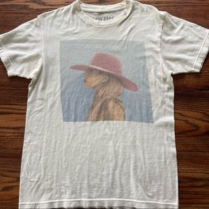 Lady Gaga Joanne Album Cover T-Shirt - Size M